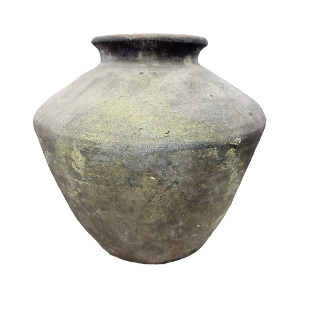 Vietnamese Terracotta Vessel - Berbere Imports
