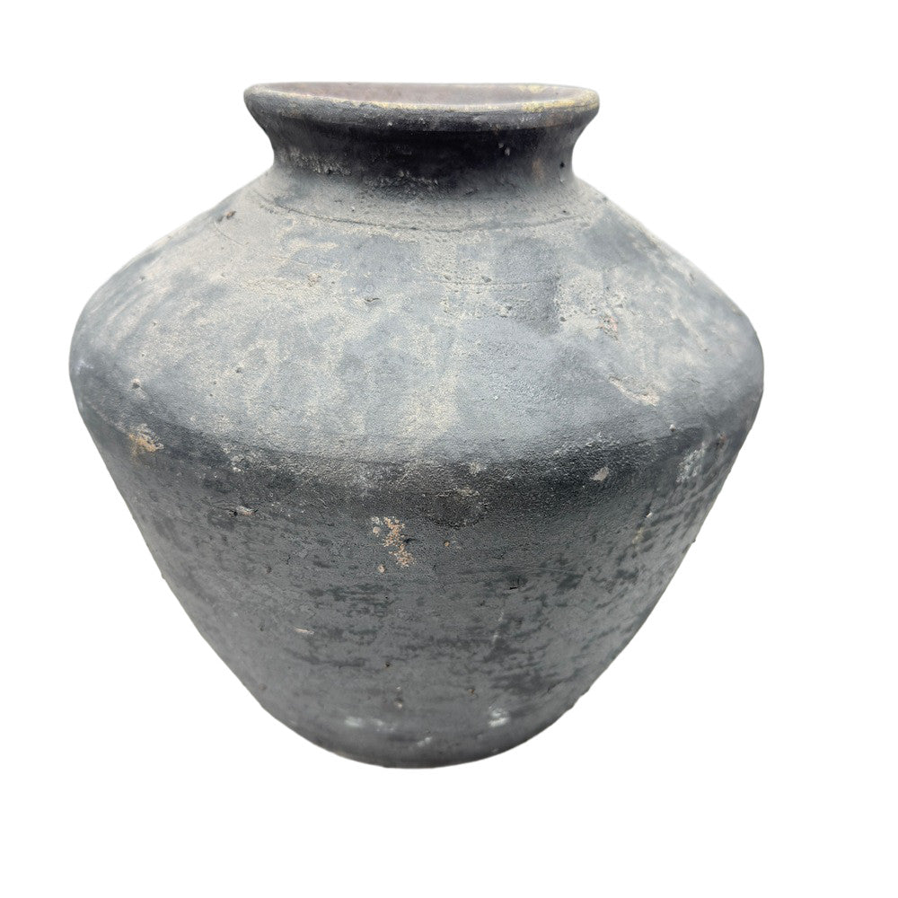 Vietnamese Terracotta Vessel - Berbere Imports