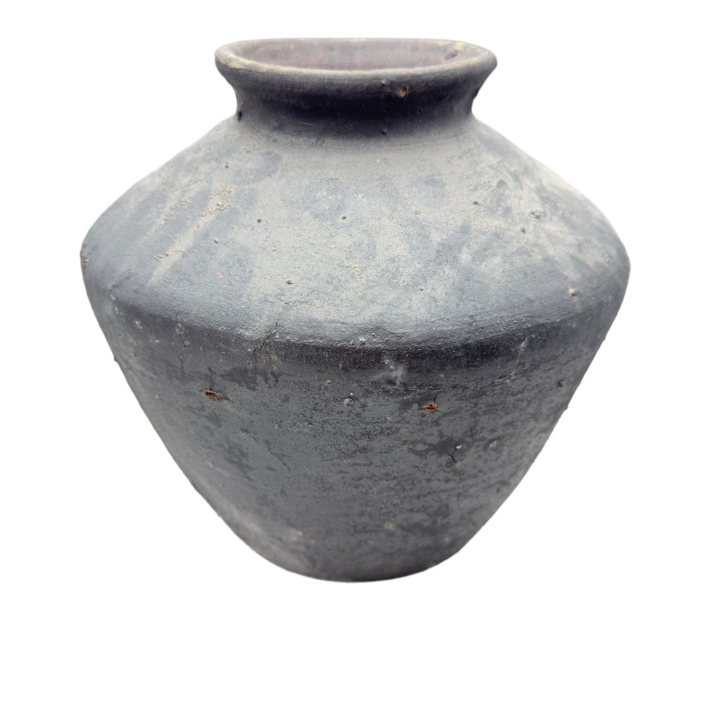 Vietnamese Terracotta Vessel - Berbere Imports