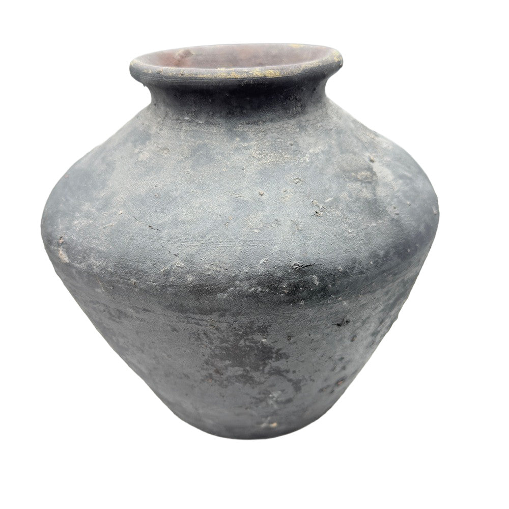 Vietnamese Terracotta Vessel - Berbere Imports