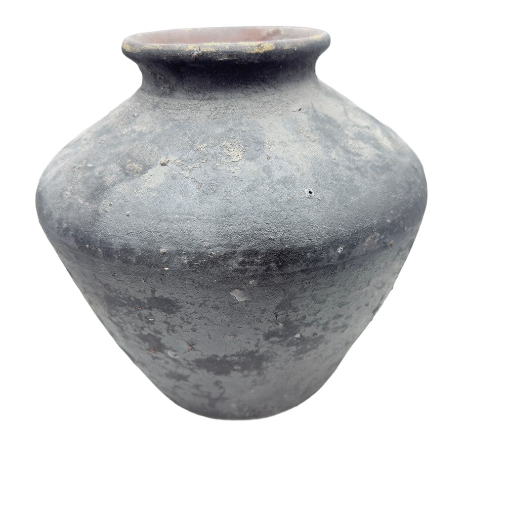 Vietnamese Terracotta Vessel - Berbere Imports