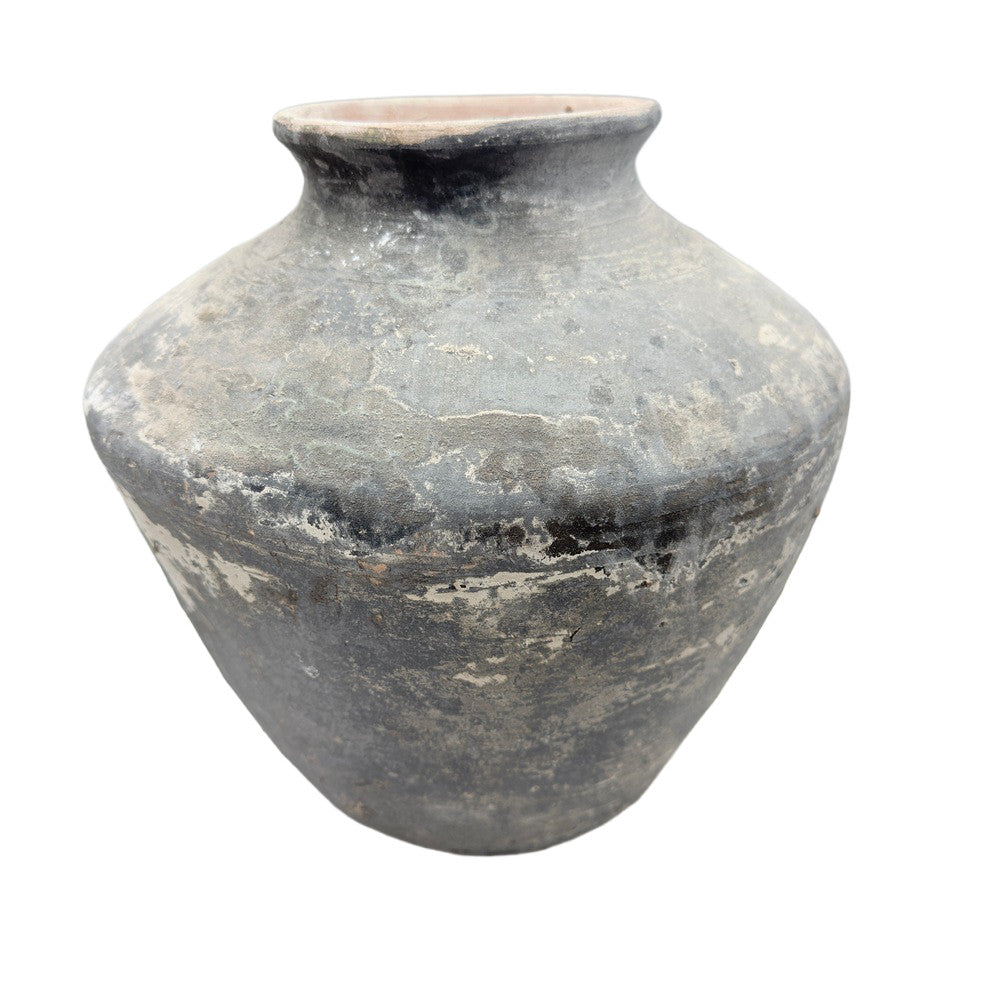 Vietnamese Terracotta Vessel - Berbere Imports