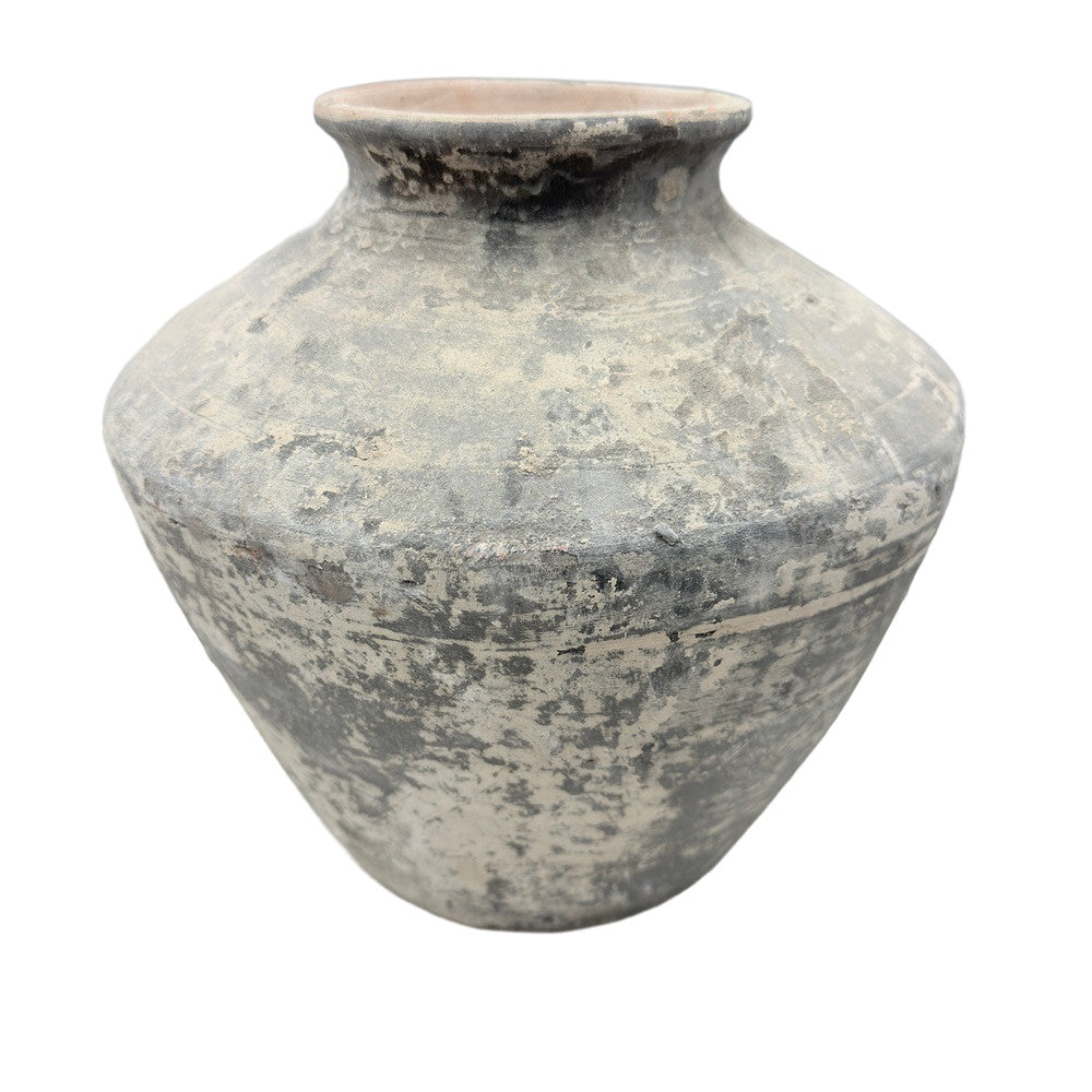 Vietnamese Terracotta Vessel - Berbere Imports