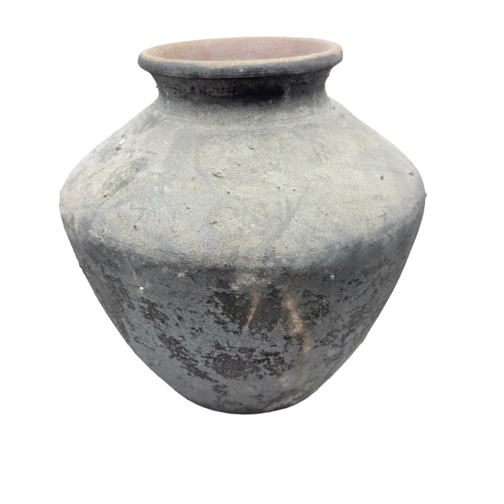 Vietnamese Terracotta Vessel - Berbere Imports