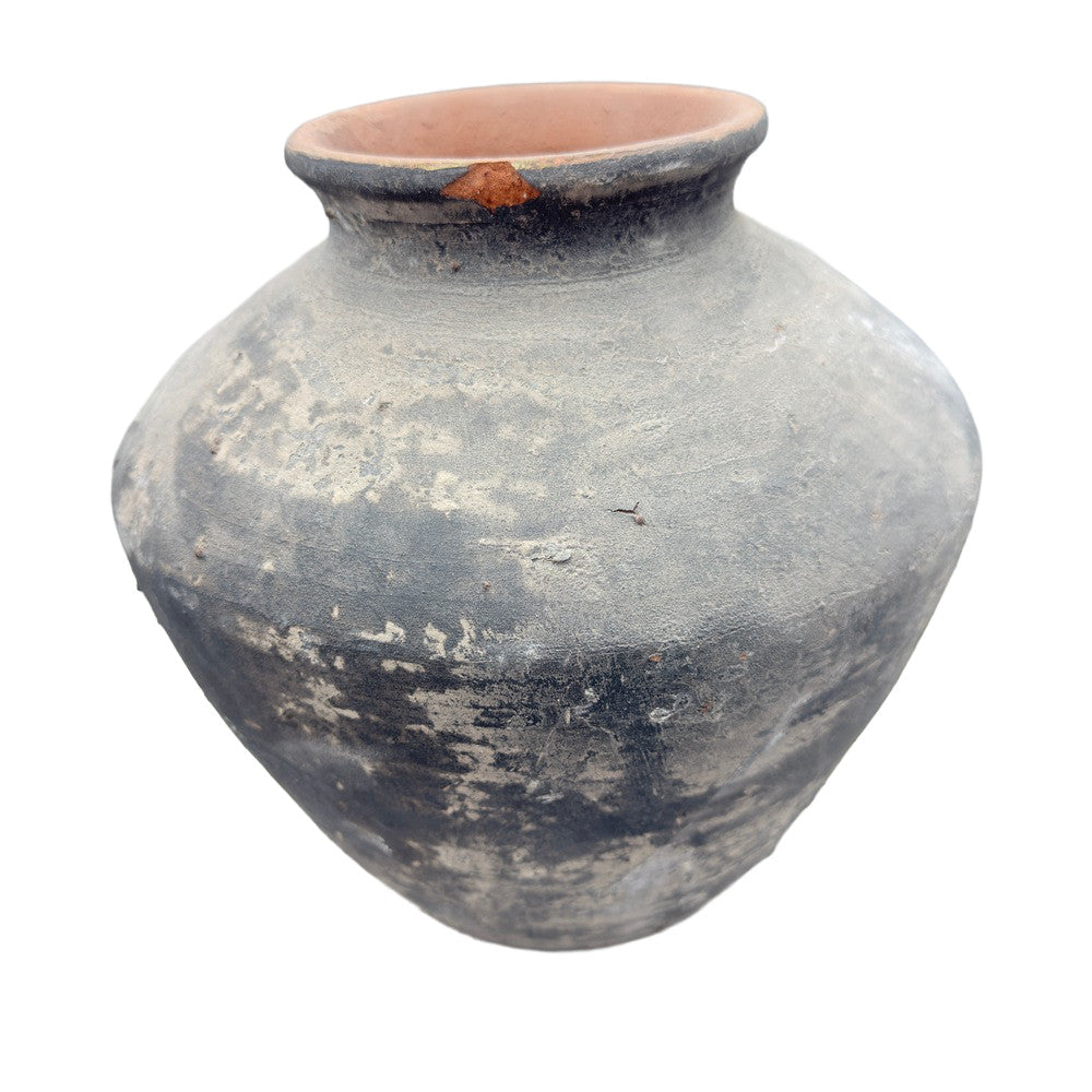 Vietnamese Terracotta Vessel - Berbere Imports