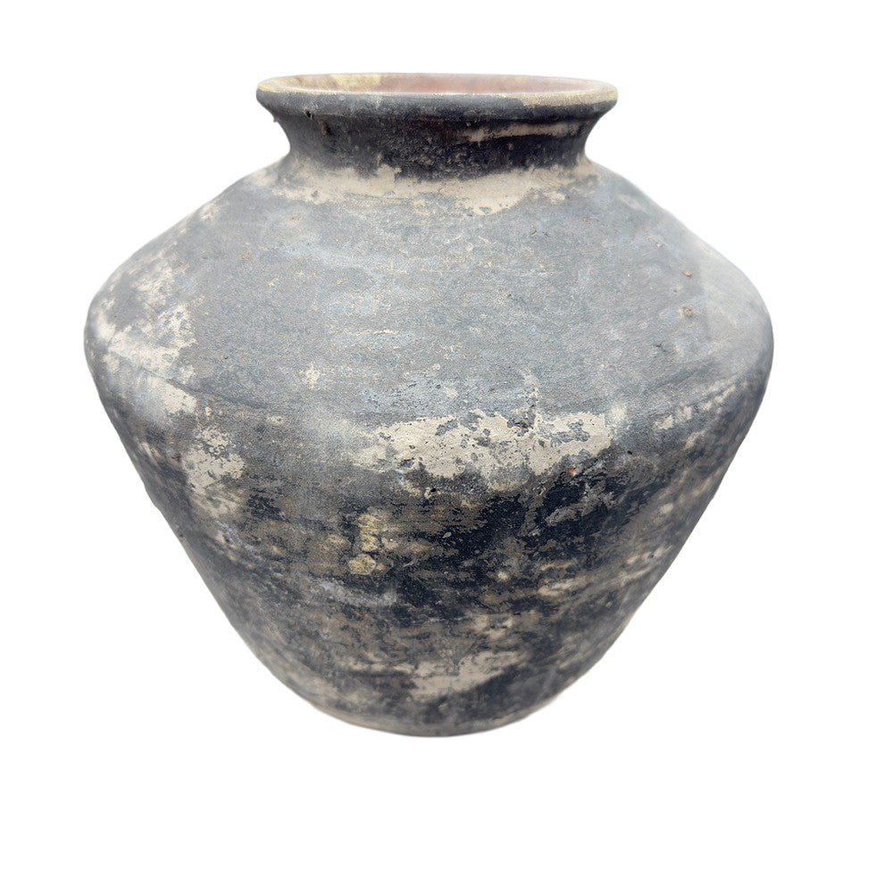 Vietnamese Terracotta Vessel - Berbere Imports