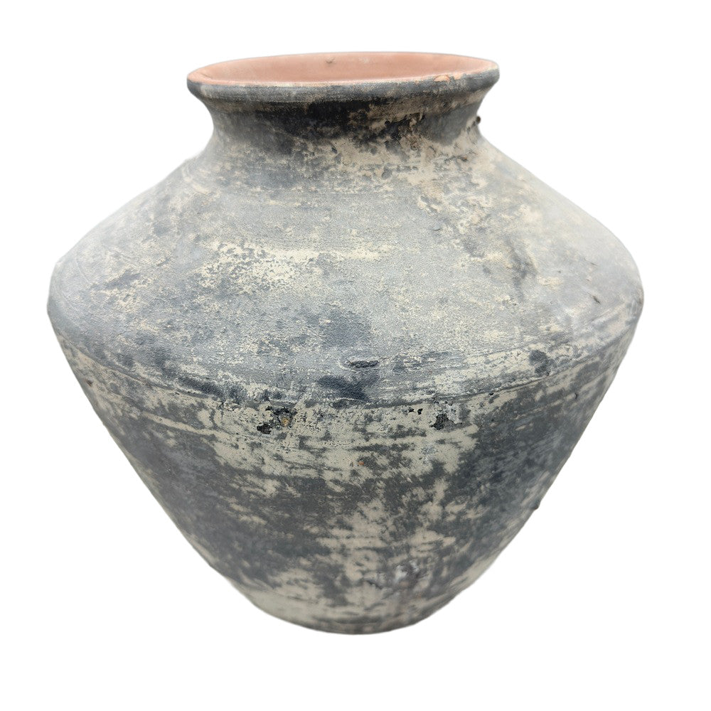 Vietnamese Terracotta Vessel - Berbere Imports