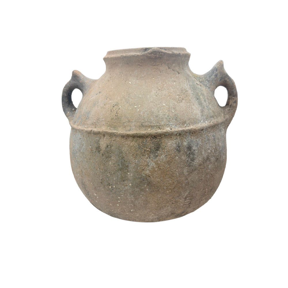 Antique Moroccan Milk Storage Vessel - Berbere Imports