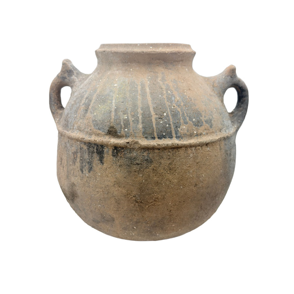 Antique Moroccan Milk Storage Vessel - Berbere Imports