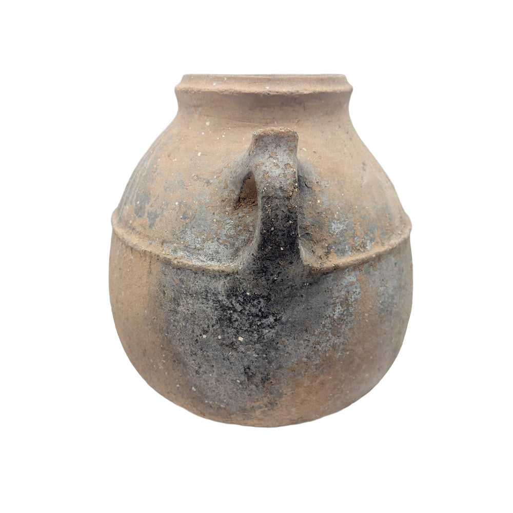 Antique Moroccan Milk Storage Vessel - Berbere Imports