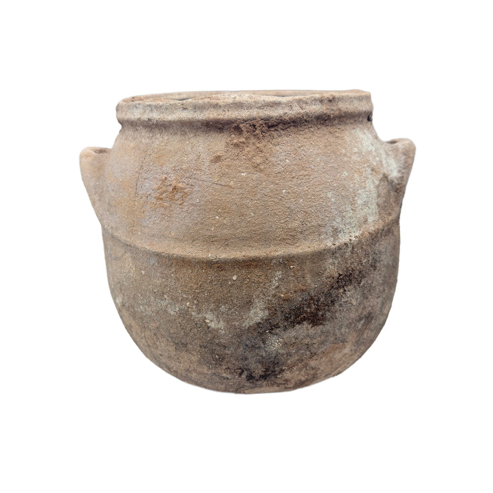 Antique Moroccan Milk Storage Vessel - Berbere Imports