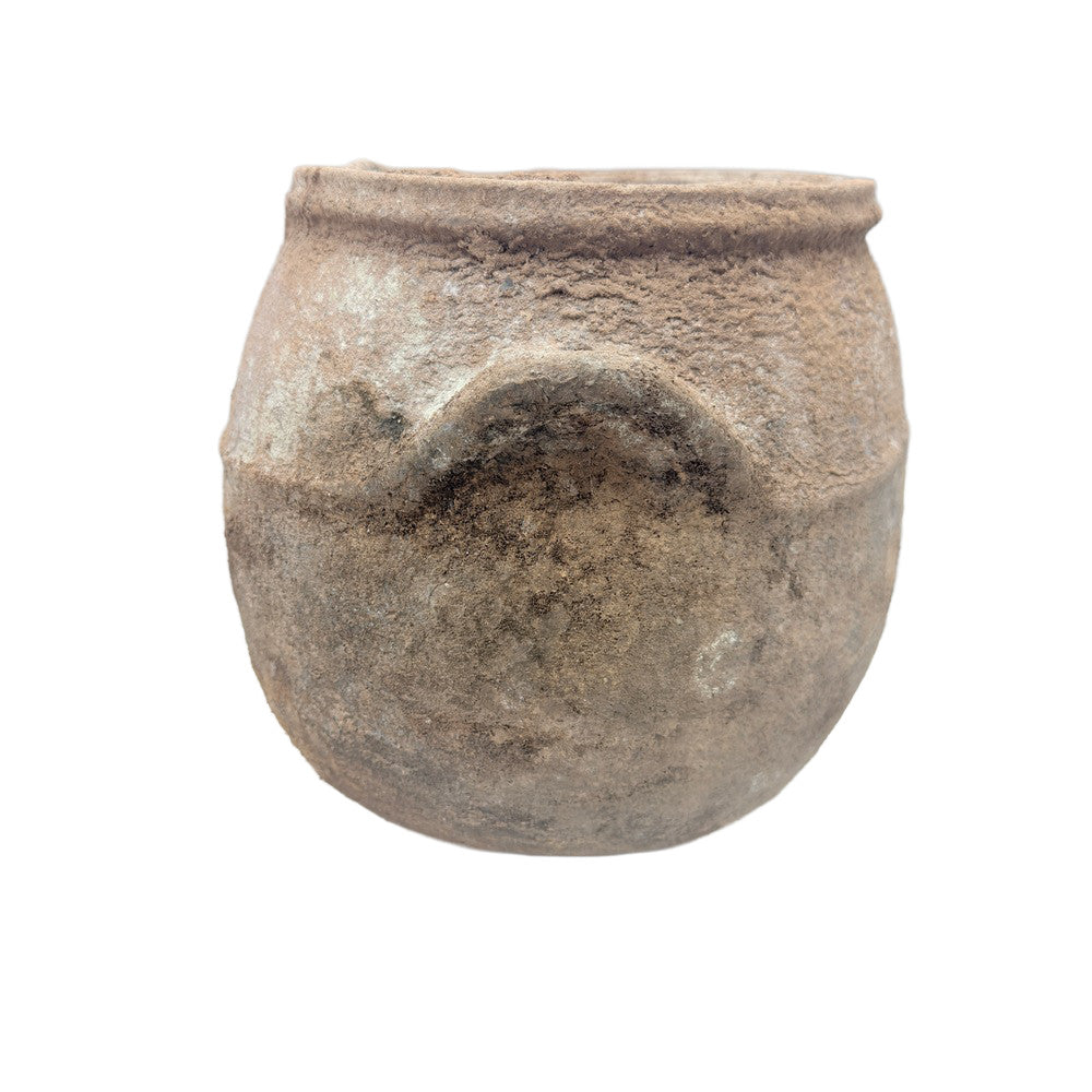 Antique Moroccan Milk Storage Vessel - Berbere Imports