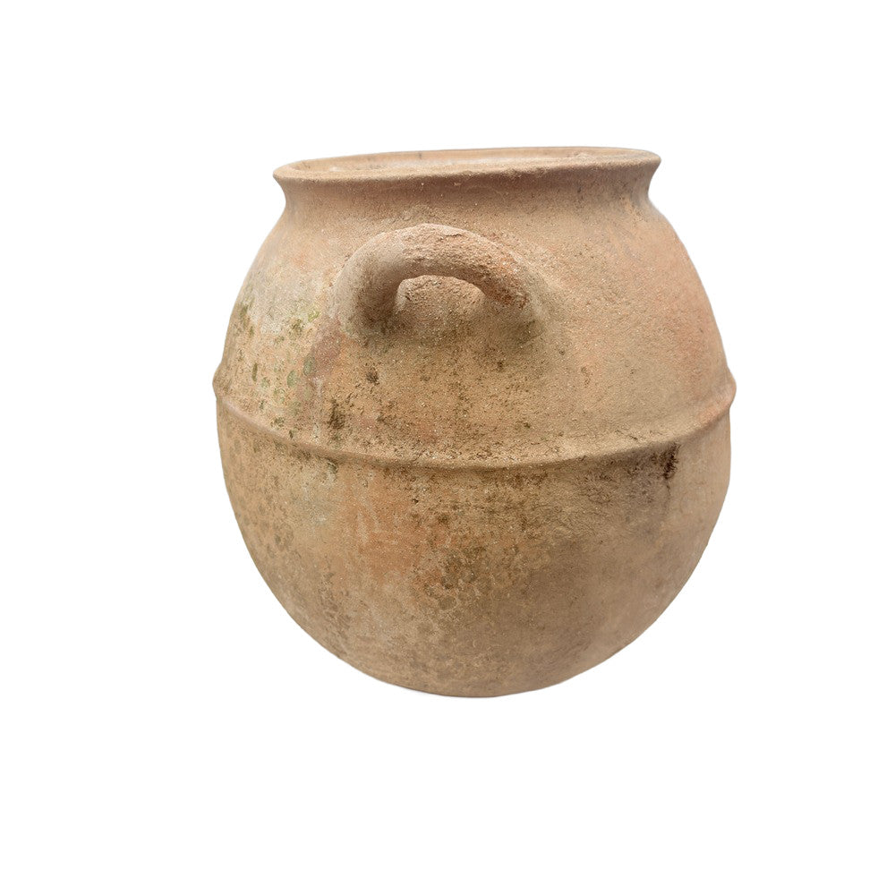 Antique Moroccan Milk Storage Vessel - Berbere Imports