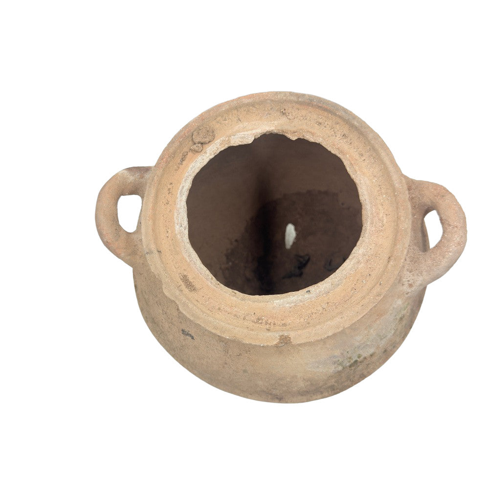 Antique Moroccan Milk Storage Vessel - Berbere Imports