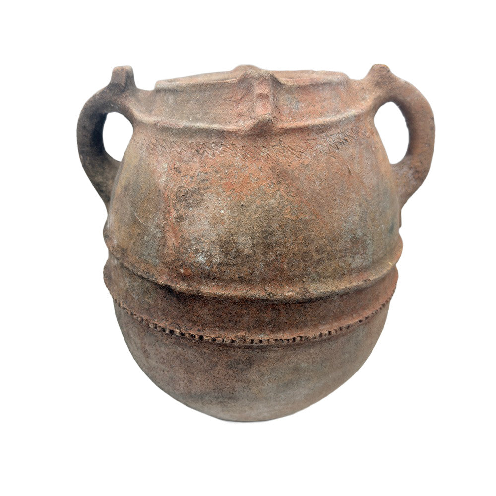 Antique Moroccan Milk Storage Vessel - Berbere Imports