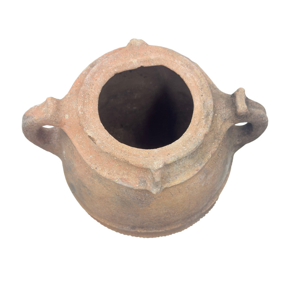 Antique Moroccan Milk Storage Vessel - Berbere Imports