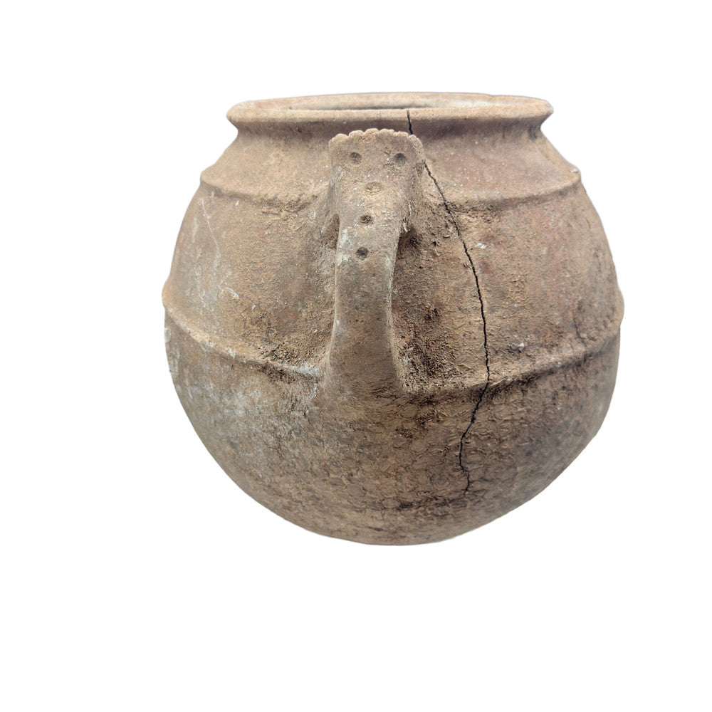 Antique Moroccan Milk Storage Vessel - Berbere Imports