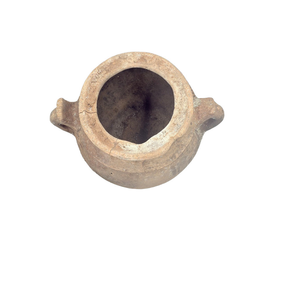 Antique Moroccan Milk Storage Vessel - Berbere Imports