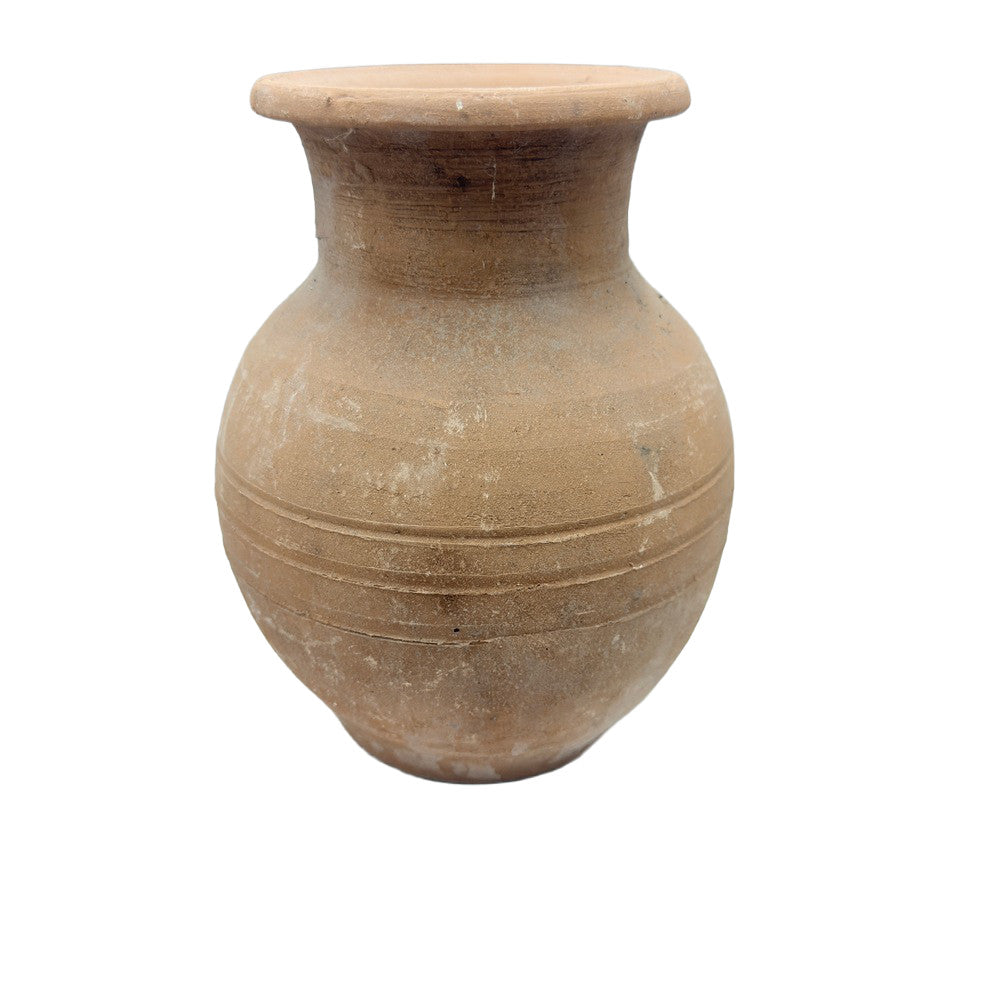 Mexican Terracotta Vessel - Berbere Imports