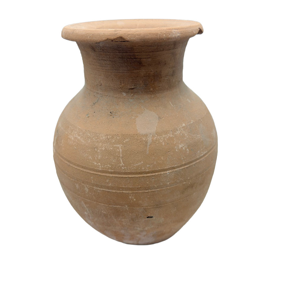 Mexican Terracotta Vessel - Berbere Imports