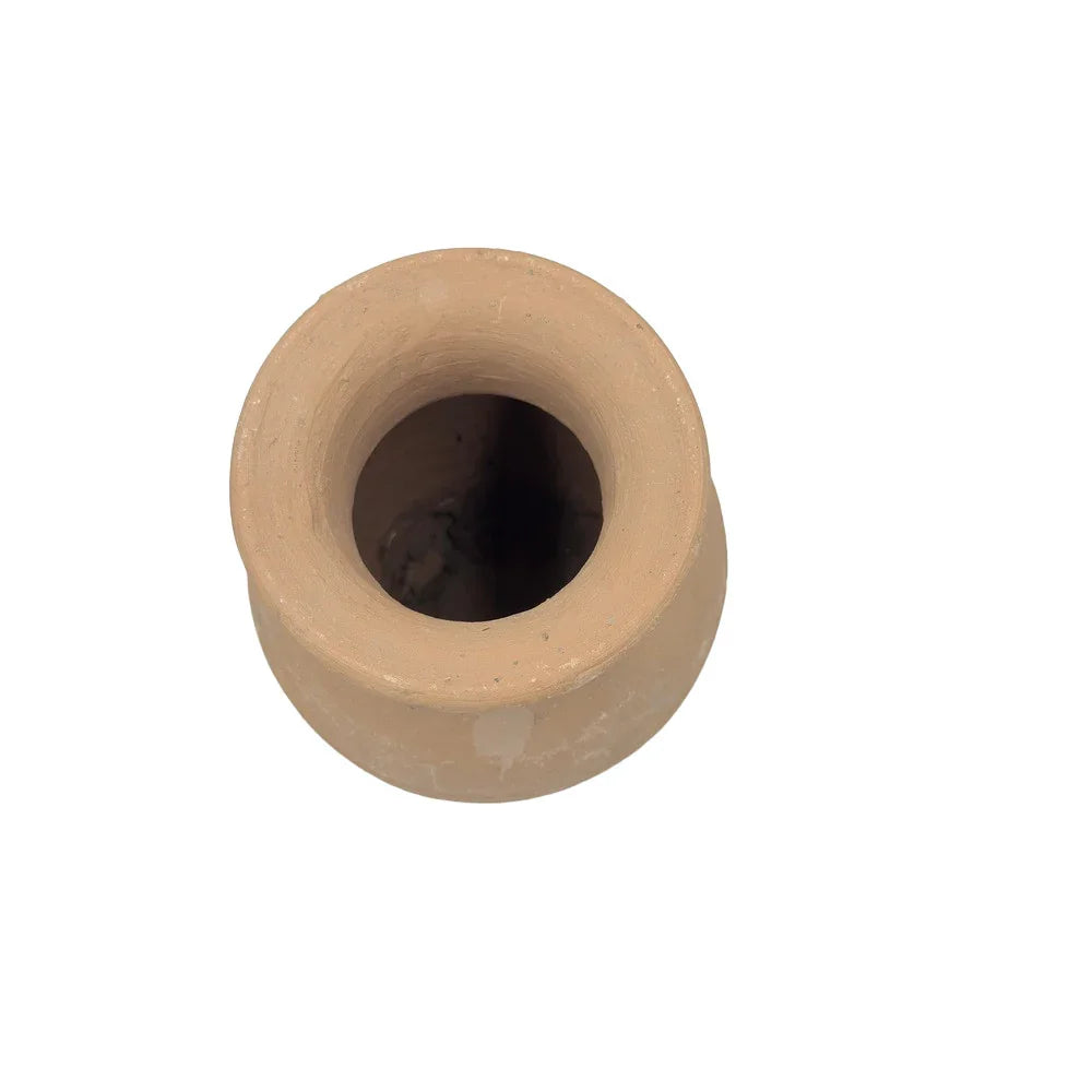 Mexican Terracotta Vessel - Berbere Imports