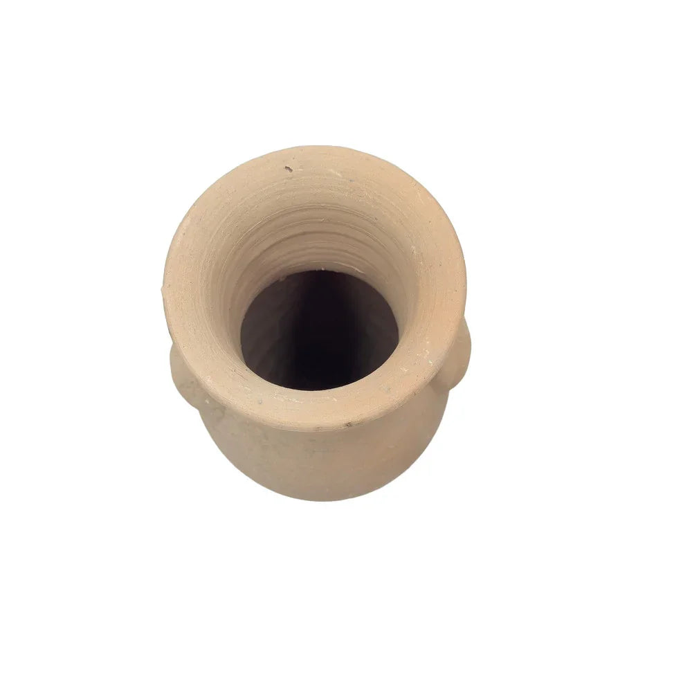 Mexican Terracotta Vessel - Berbere Imports