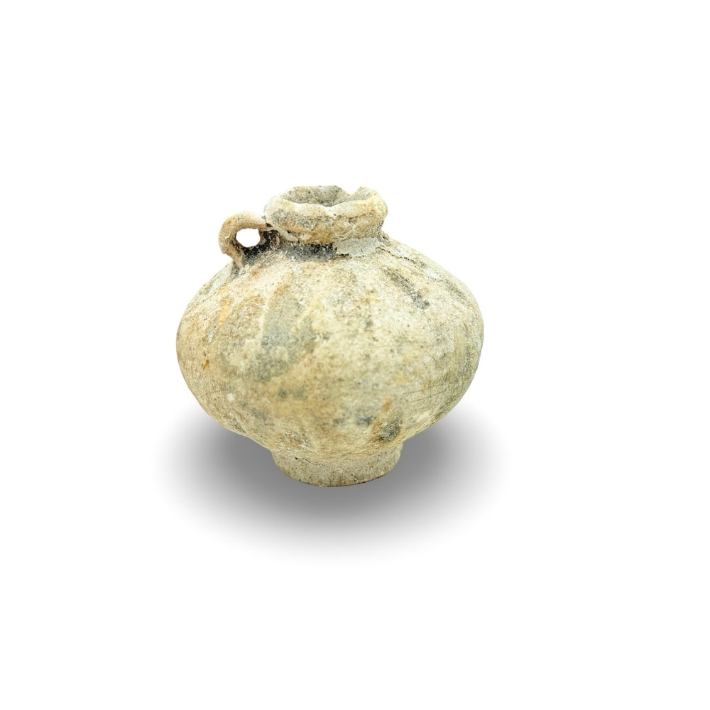 Antique Chinese Shipwrecked Vessel - Berbere Imports