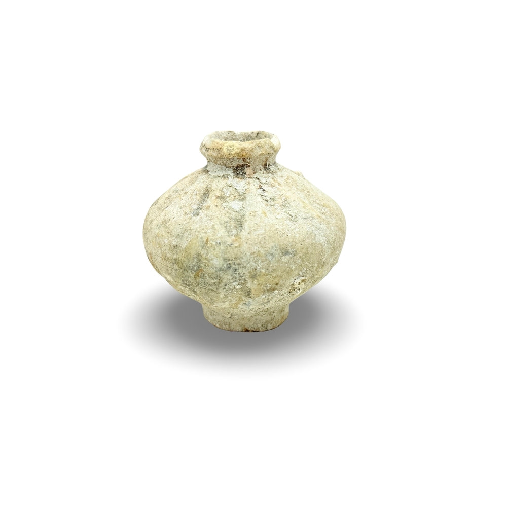 Antique Chinese Shipwrecked Vessel - Berbere Imports