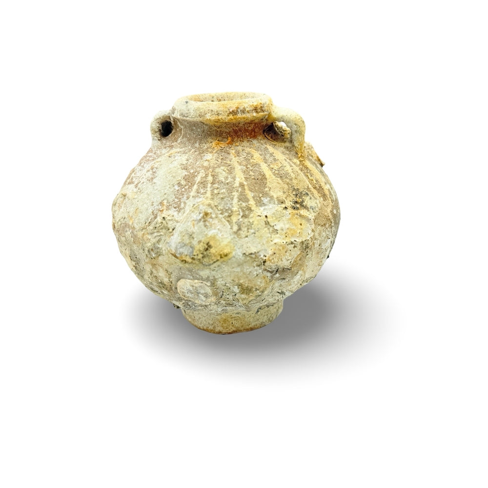 Antique Chinese Shipwrecked Vessel - Berbere Imports