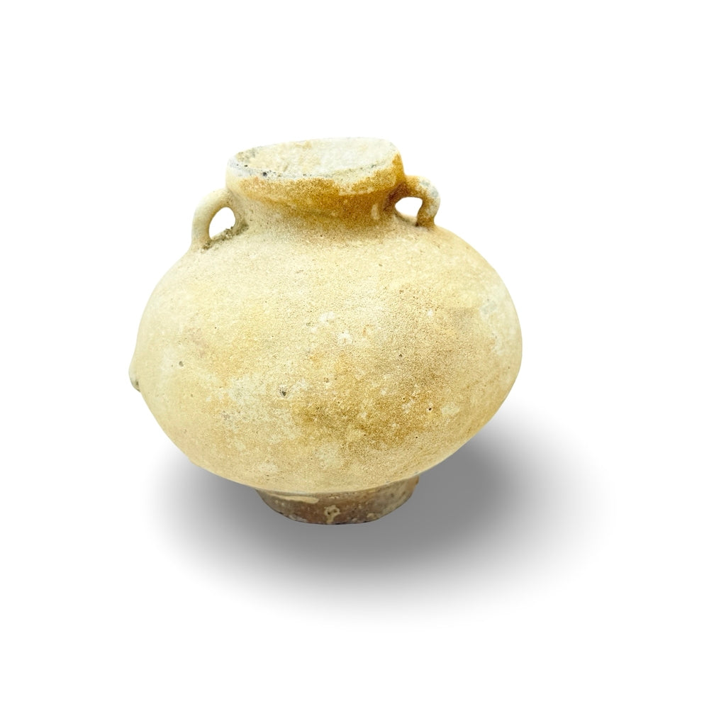 Antique Chinese Shipwrecked Vessel - Berbere Imports