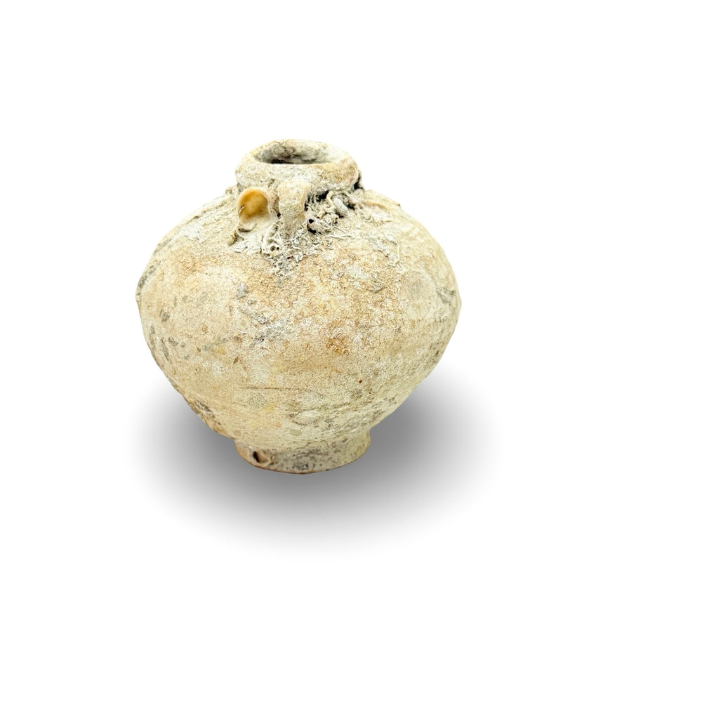 Antique Chinese Shipwrecked Vessel - Berbere Imports