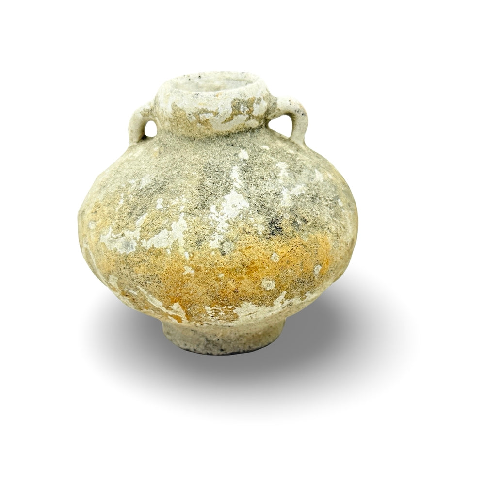 Antique Chinese Shipwrecked Vessel - Berbere Imports