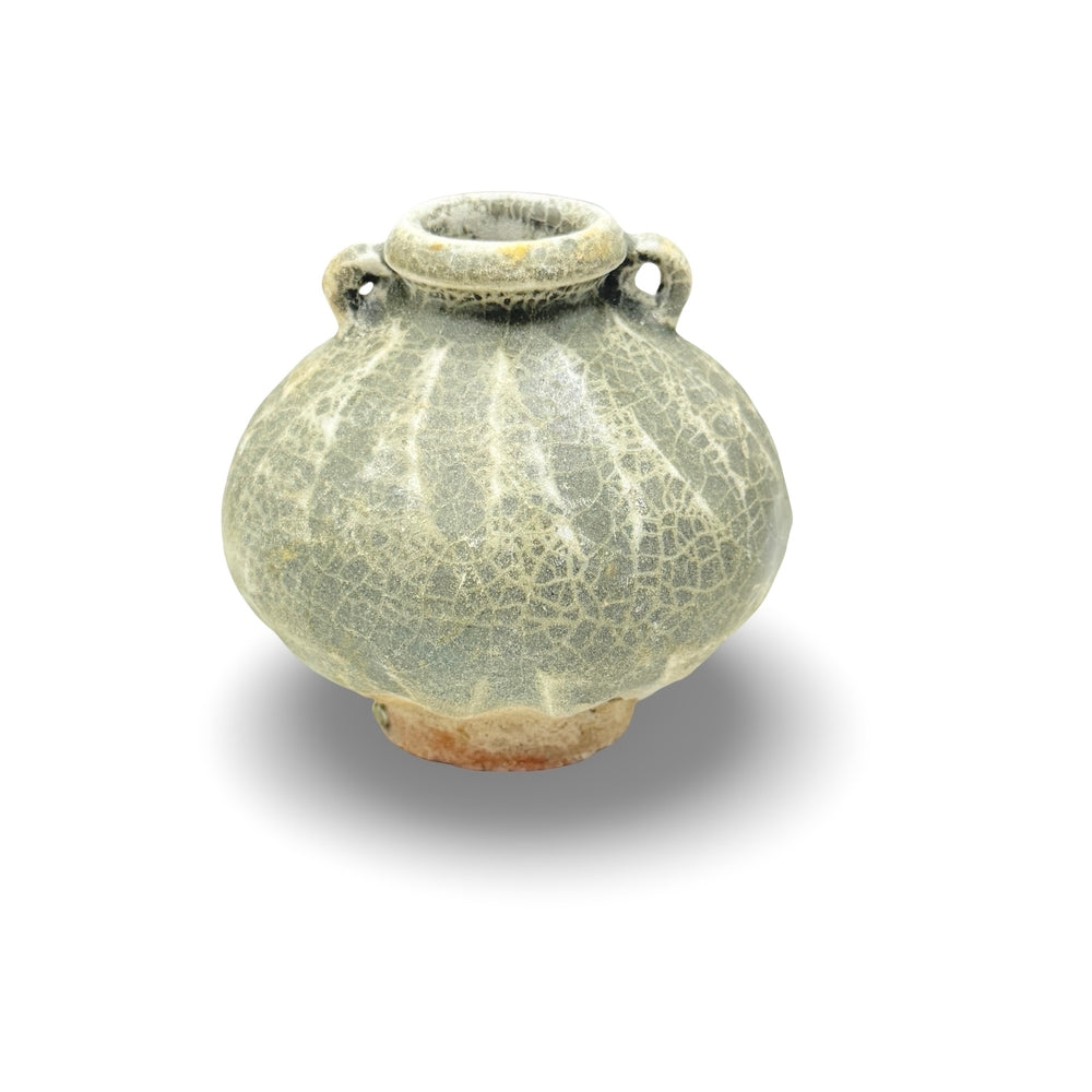 Antique Chinese Shipwrecked Vessel - Berbere Imports