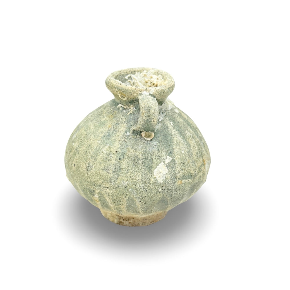 Antique Chinese Shipwrecked Vessel - Berbere Imports