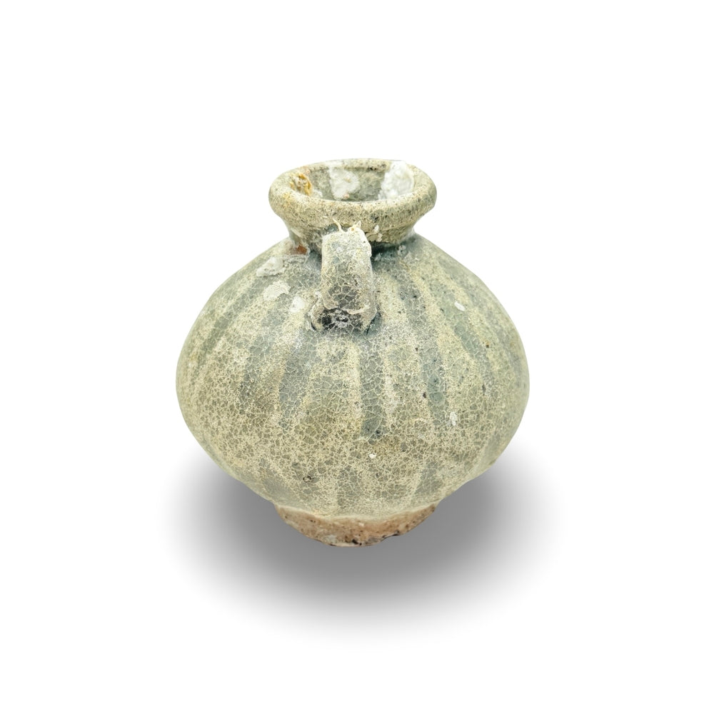 Antique Chinese Shipwrecked Vessel - Berbere Imports