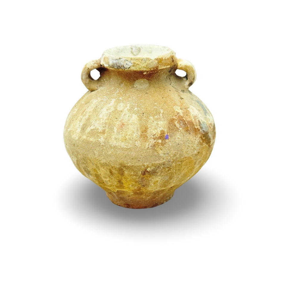 Antique Chinese Shipwrecked Vessel - Berbere Imports