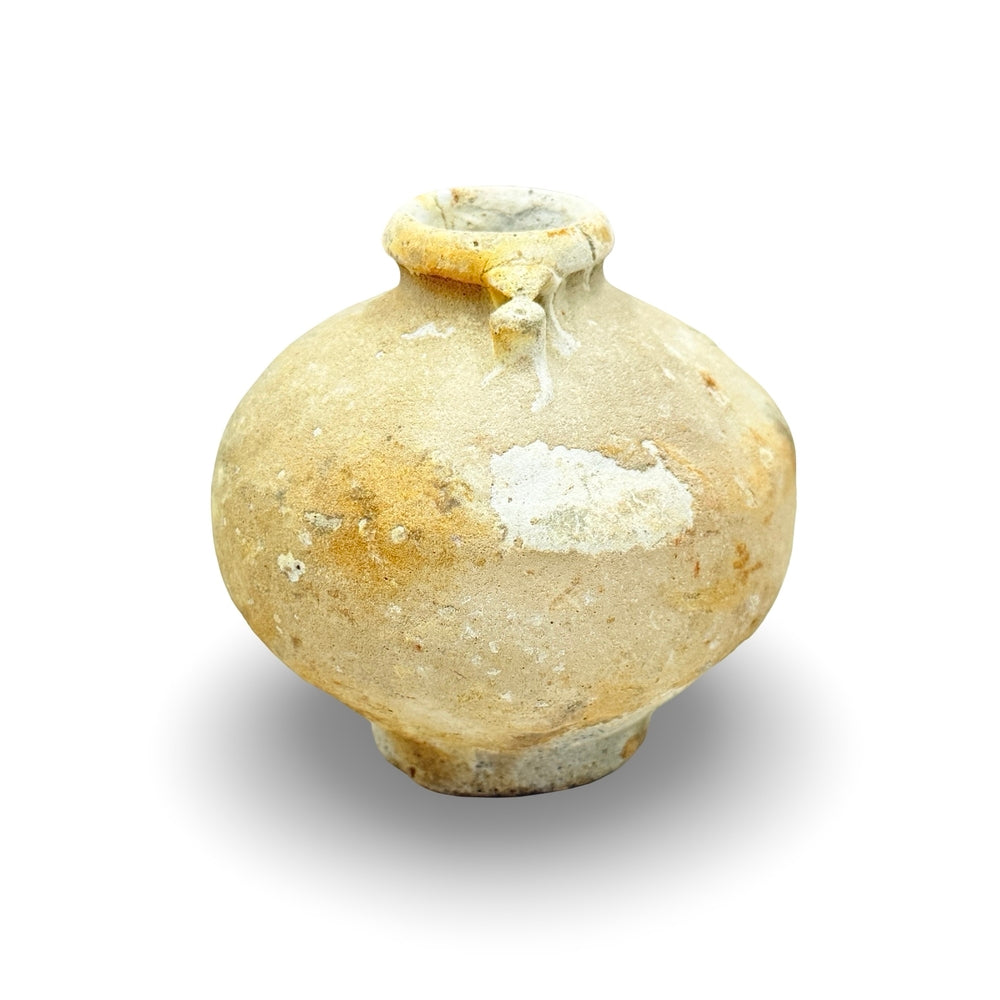 Antique Chinese Shipwrecked Vessel - Berbere Imports