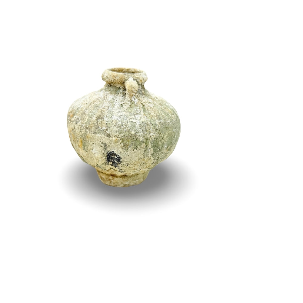 Antique Chinese Shipwrecked Vessel - Berbere Imports