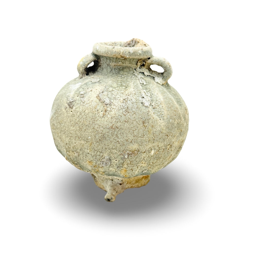 Antique Chinese Shipwrecked Vessel - Berbere Imports