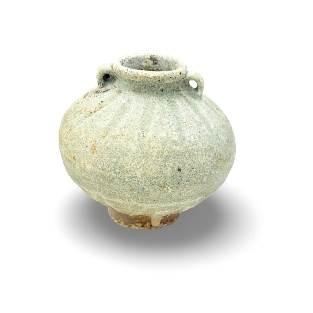 Antique Chinese Shipwrecked Vessel - Berbere Imports