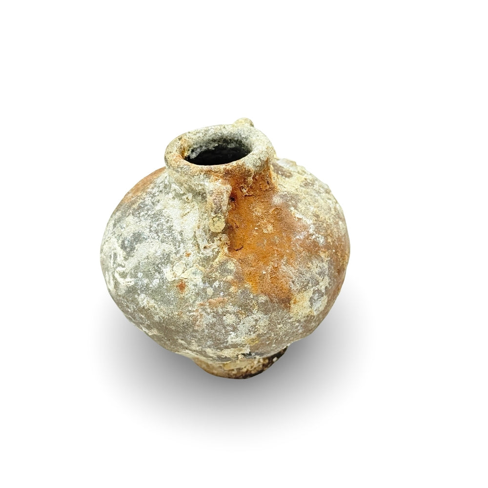 Antique Chinese Shipwrecked Vessel - Berbere Imports