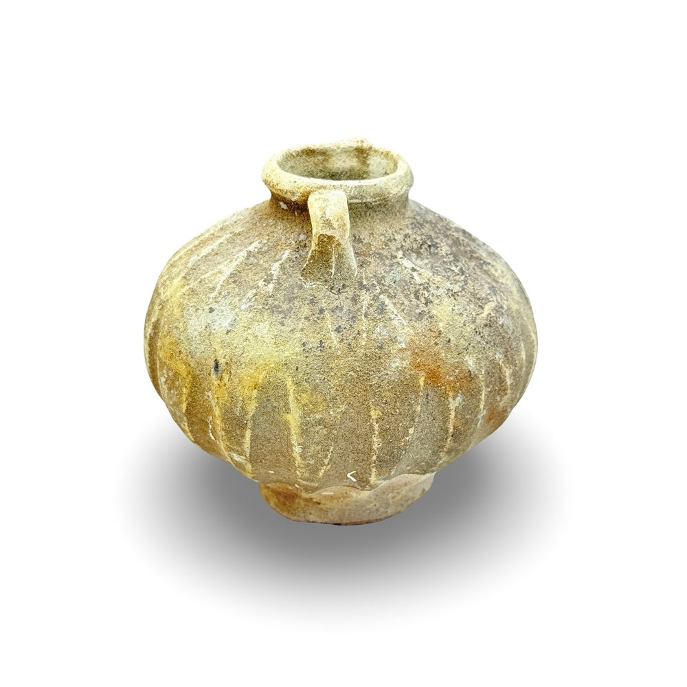 Antique Chinese Shipwrecked Vessel - Berbere Imports