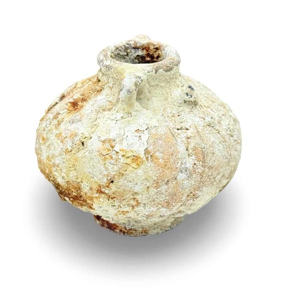 Antique Chinese Shipwrecked Vessel - Berbere Imports