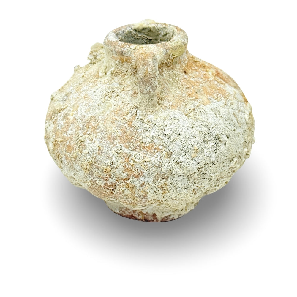 Antique Chinese Shipwrecked Vessel - Berbere Imports