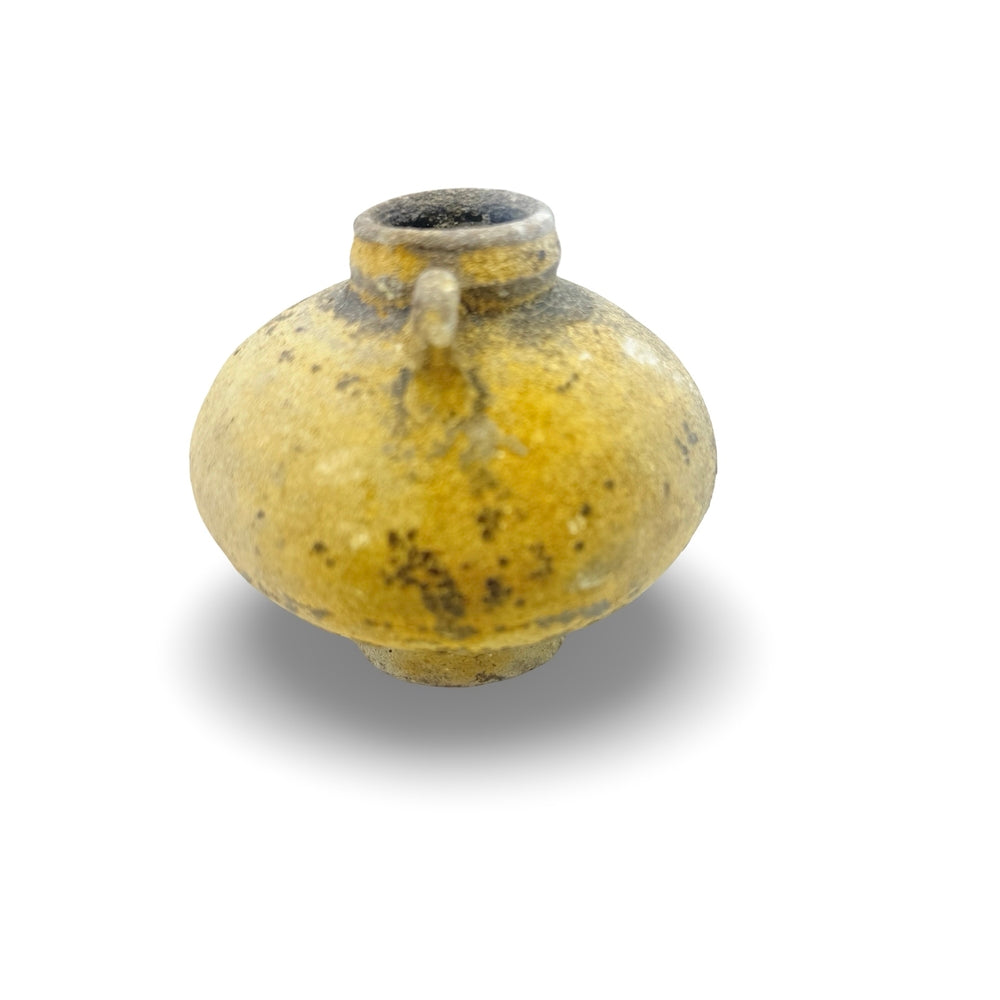 Antique Chinese Shipwrecked Vessel - Berbere Imports