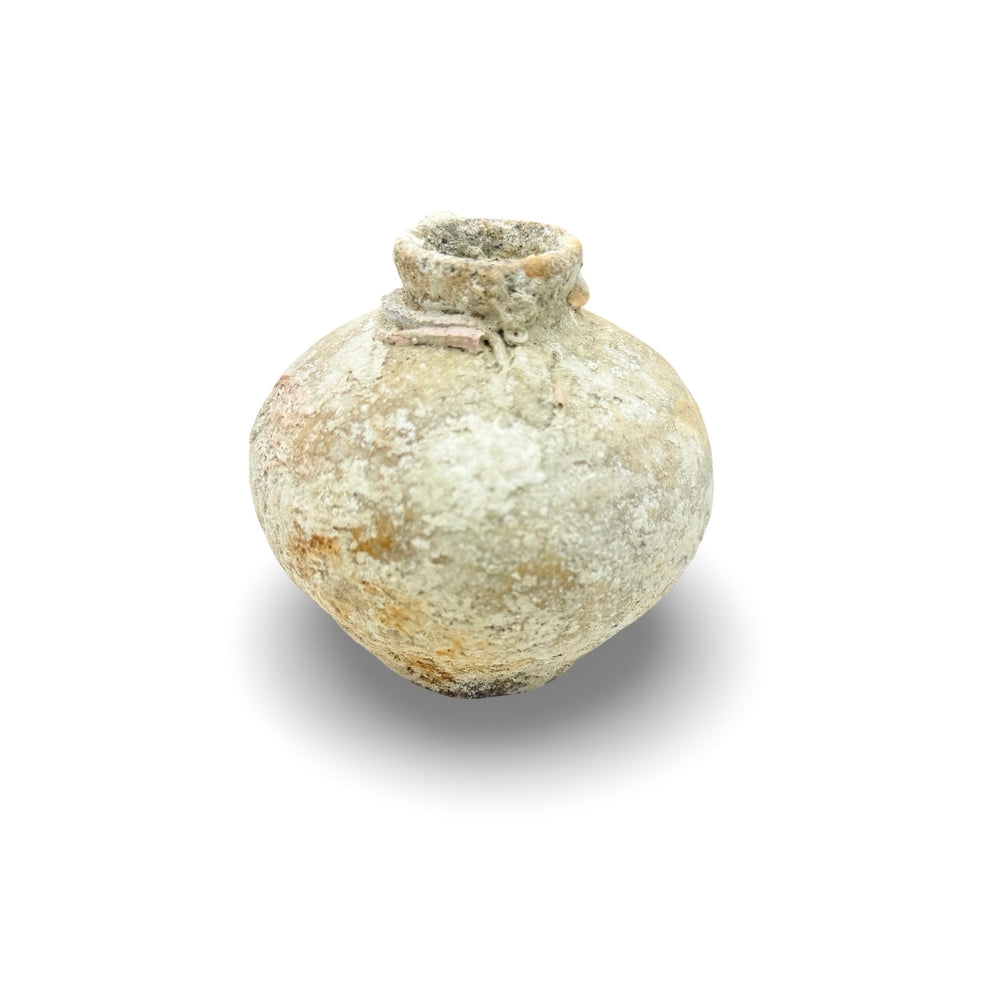 Antique Chinese Shipwrecked Vessel - Berbere Imports