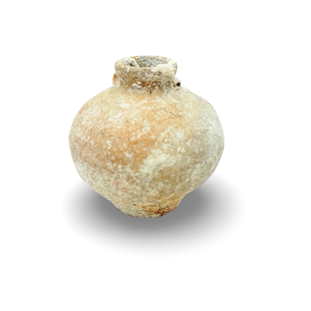 Antique Chinese Shipwrecked Vessel - Berbere Imports