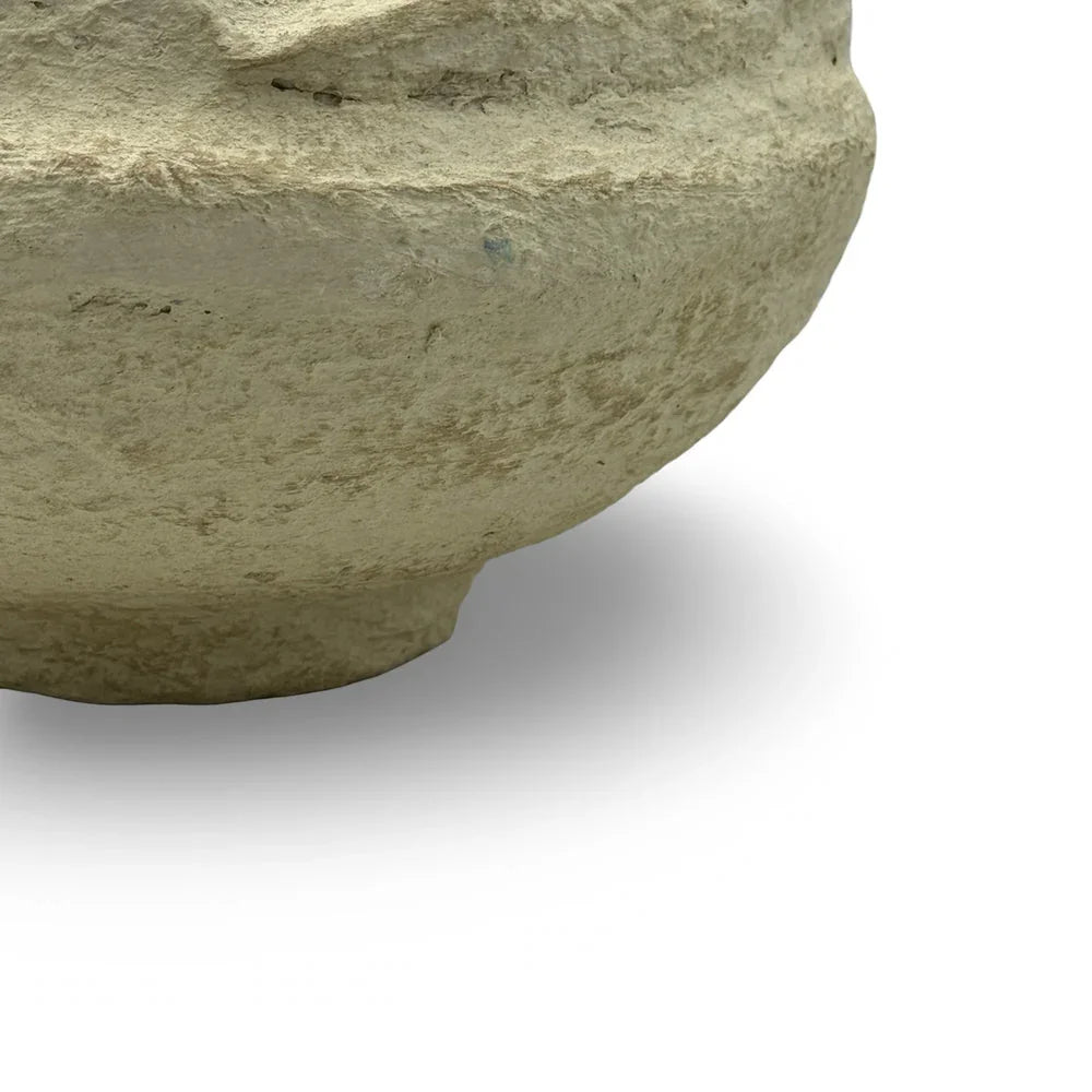 Paper Mache Vessel - Berbere Imports
