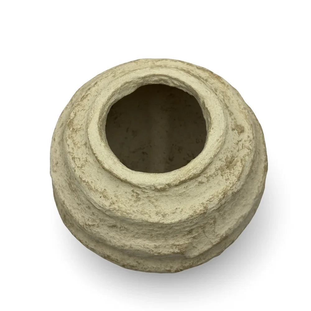 Paper Mache Vessel - Berbere Imports