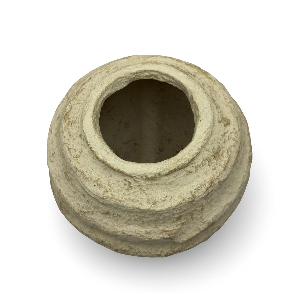 Paper Mache Vessel - Berbere Imports